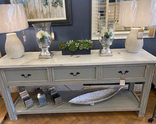 Marble Console 1 Marble Console 1