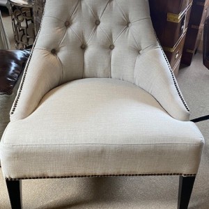 linen chair