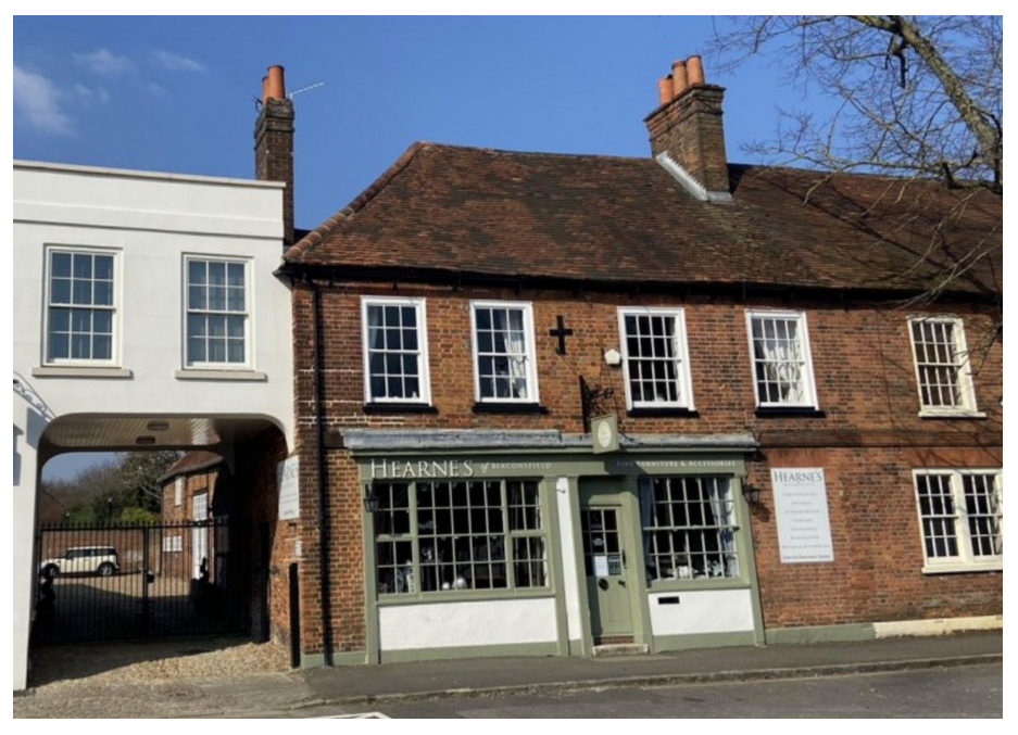 shop front